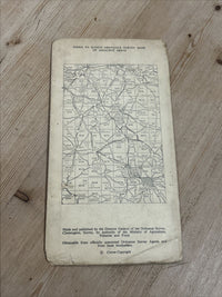 WOLVERHAMPTON - Ordnance Survey Sheet SO99 1:25000 1951 Wednesbury Tipton