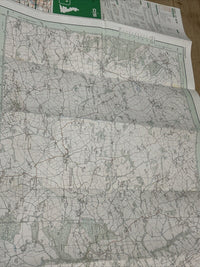 HIGHLEY Pathfinder 932 Ordnance Survey SO68/78 1:25000 1982 Chelmarsh Tuckhill