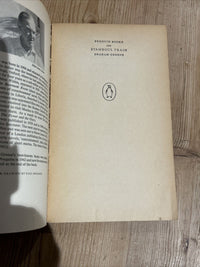 STAMBOUL TRAIN by Graham Greene - Penguin Book 1963 No 1898