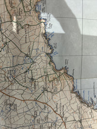 ST DAVIDS TYDDEWI & RAMSEY ISLAND Pathfinder Ordnance Survey SM62/72 25000 1982