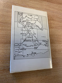 Towpaths Of England By Brian Bearshaw - Hardback Dustjacket 1985 Canals Maps 