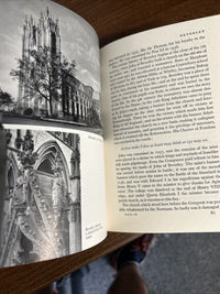 The KING’S ENGLAND : YORKSHIRE EAST RIDING  1964 Hardback Arthur Mee Beverley