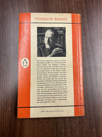 THE RIVAL MONSTER Compton Mackenzie - Penguin Books No 1367 1959 First Edition