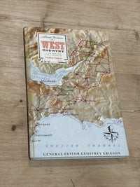 WEST COUNTRY About Britain No 1 Festival Of Britain 1951 Photos Cotswolds Exeter