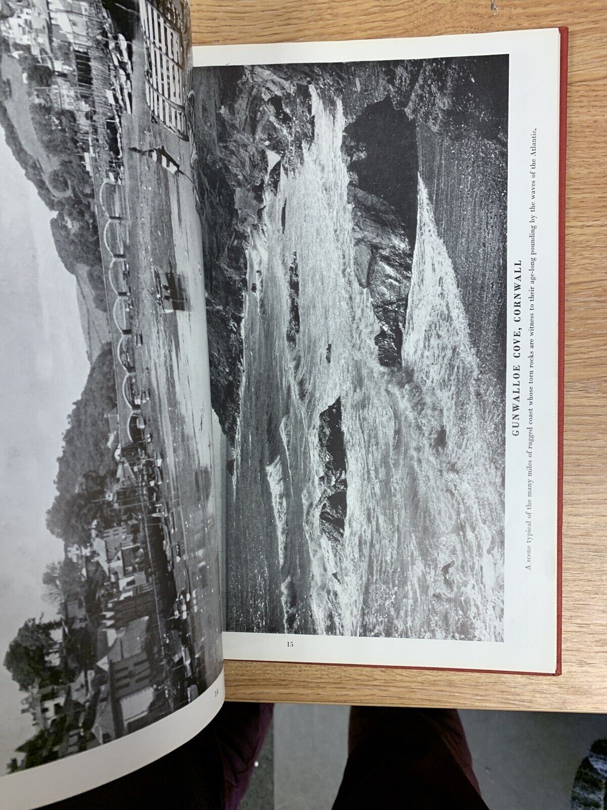 Country Life Picture Book Of Britain Second Series Hardback 1954 