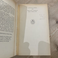 PRIVATE ANGELO - ERIC LINKLATER Penguin Books No 1245 1958