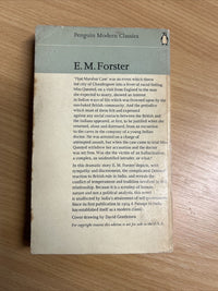 A PASSAGE TO INDIA E M Forster Penguin Modern Classics No 48 1964