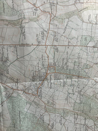 ASHFORD AND LYMINGE Pathfinder Ordnance Survey TR04/14 1:25000 1982 Wye