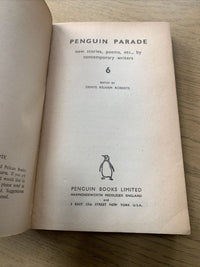 Penguin Parade 6 1939 Stories Poems Penguin Paperback