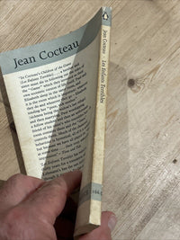 LES ENFANTS TERRIBLES Jean Cocteau - Penguin Modern Classics 1963 No 1665