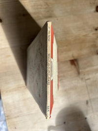 WESTON SUPER MERE Ordnance Survey Seventh Series Paper 1-inch 1958 Sheet 165