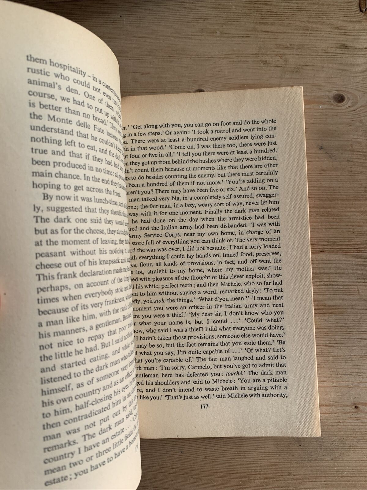 TWO WOMEN By ALBERTO MORAVIA 1964 Penguin Book Italian Literature