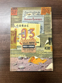 THE FACE OF SPAIN Gerard Brenan 1950 Hardback Dust Jacket Turnstile Press Photos