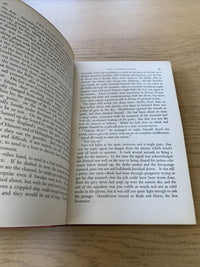 The Commodore By CS Forester - Hardback Dust Jacket 1946 