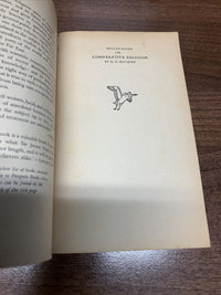 COMPARATIVE RELIGION - A C BOUQUET - Pelican Books A89 1956