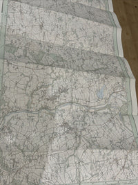 HIGHLEY Pathfinder 932 Ordnance Survey SO68/78 1:25000 1982 Chelmarsh Tuckhill