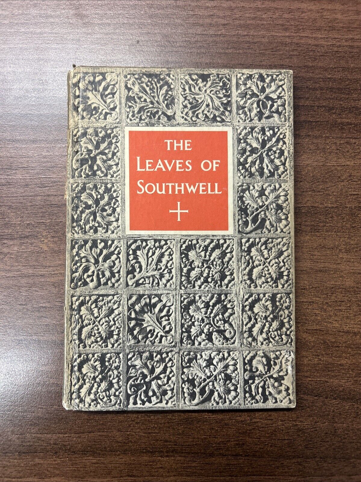 THE LEAVES OF SOUTHWELL - N Pevsner - King Penguin Book 1945 Plates