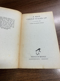 A Man Could Stand Up - Ford Maddox Ford - Penguin Books 1948 No 640