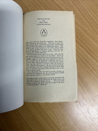 AKU-AKU - Thor Heyerdahl Penguin Paperback 1962 No 1454 Kon-Tiki Easter Island