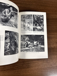 THE LOST WORLD OF THE EAST Stewart Wavell Malaya 1958 Adventurers Club
