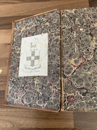 The History Of The Church Of Christ 1826 John Scott Hardback