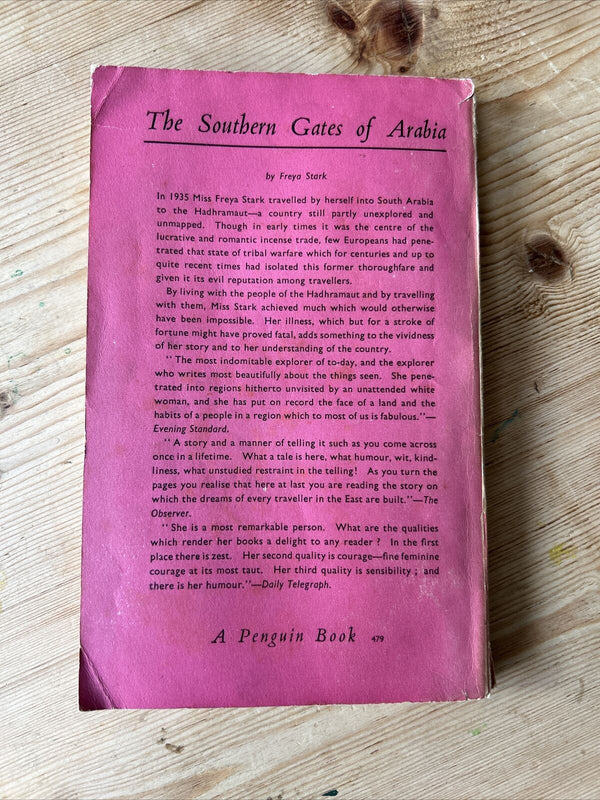 AFRICA DANCES Geoffrey Gorer Penguin No 491 1945 Pink Travel First Edition