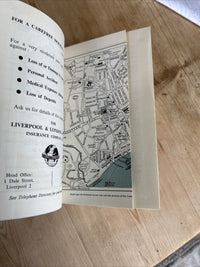 PENZANCE Newlyn St Ives Lands End Scilly Ward Locks Red Guide Dust Jacket Maps