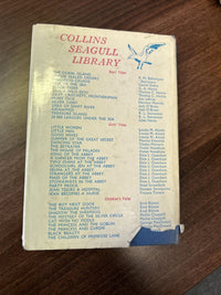 THE SONG AT THE ABBEY Elsie B Oxenham Collins 1957 Hardback Jacket Schoolgirls