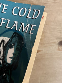 THE COLD FLAME - James Reeve - Puffin Books Penguin 1967 Illustrated Witch