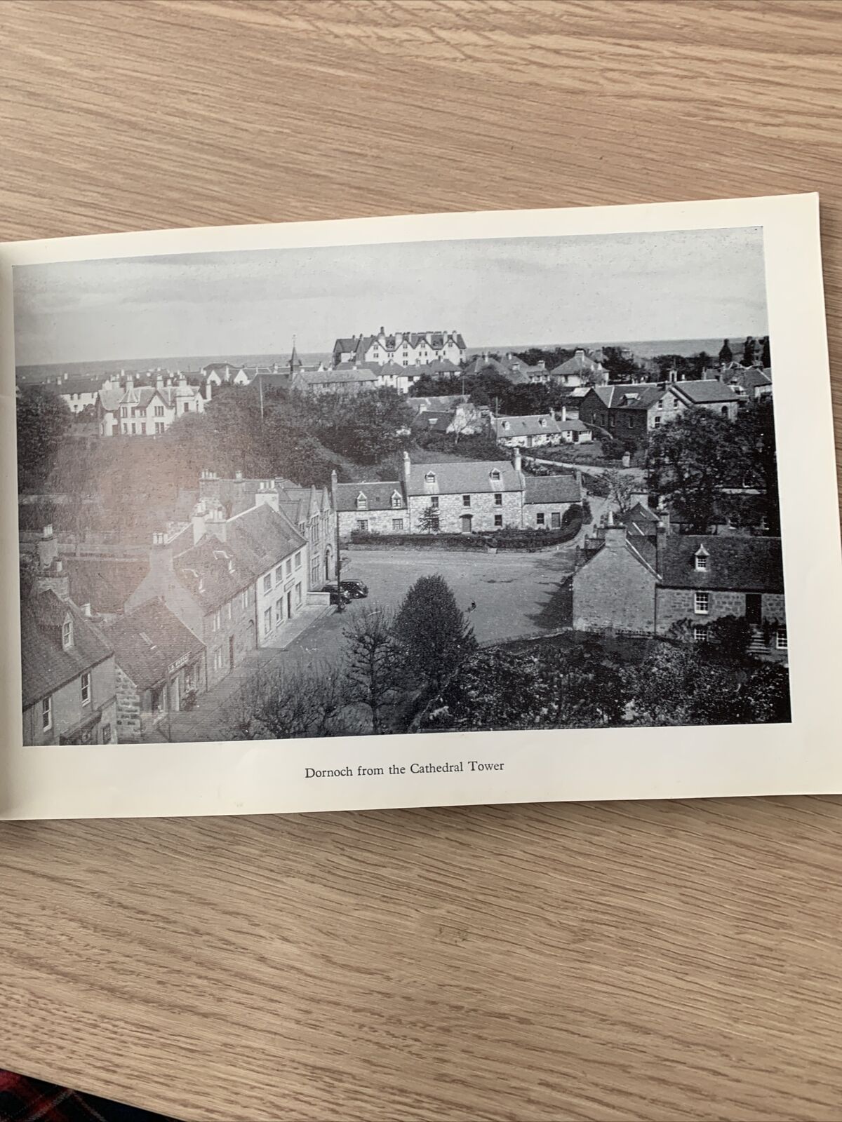 Hail Caledonia - North To John O Groats - Scotland Album Photos 1950s