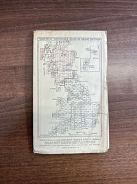 LONDON North East Ordnance Survey 6th Series 1-inch 1940 Sheet 161 Chelmsford