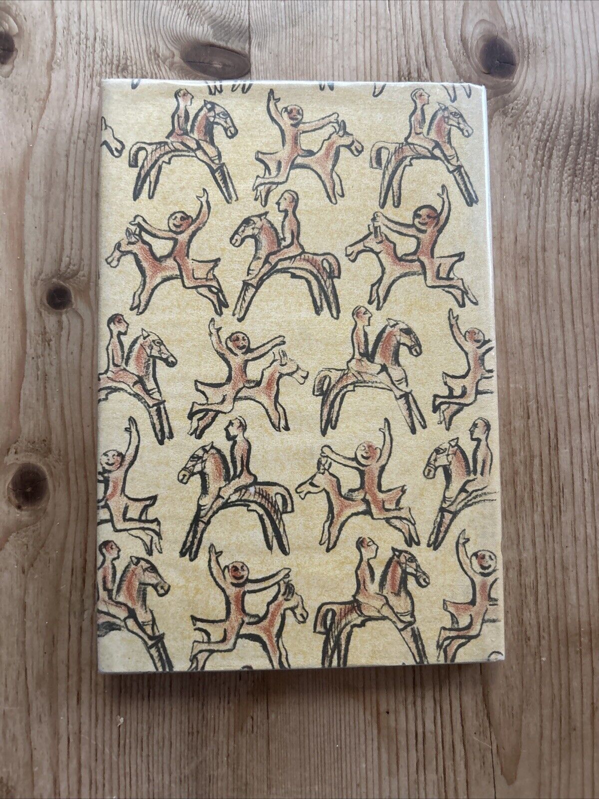 GREEK TERRACOTTAS TBL Webster King Penguin No 54 1950 Hardback Dust Jacket Plate