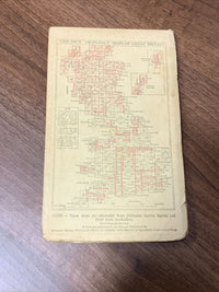 PLYMOUTH Ordnance Survey 6th Series 1-inch 1946 Sheet 187 Salcombe Tavistock
