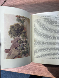 The AVON & SHAKESPEARE’S COUNTRY, A G Bradley 1913 Hardback Illustrated