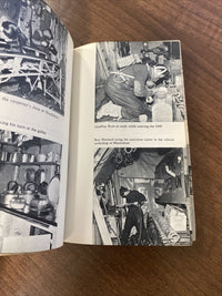 The Crossing of Antarctica by Vivian Fuchs & Edmund Hillary, 1960, Illustrated 