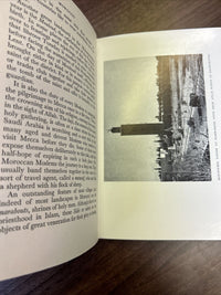The LAND & PEOPLE OF MOROCCO Rupert Martin 1967 hardback dust jacket 