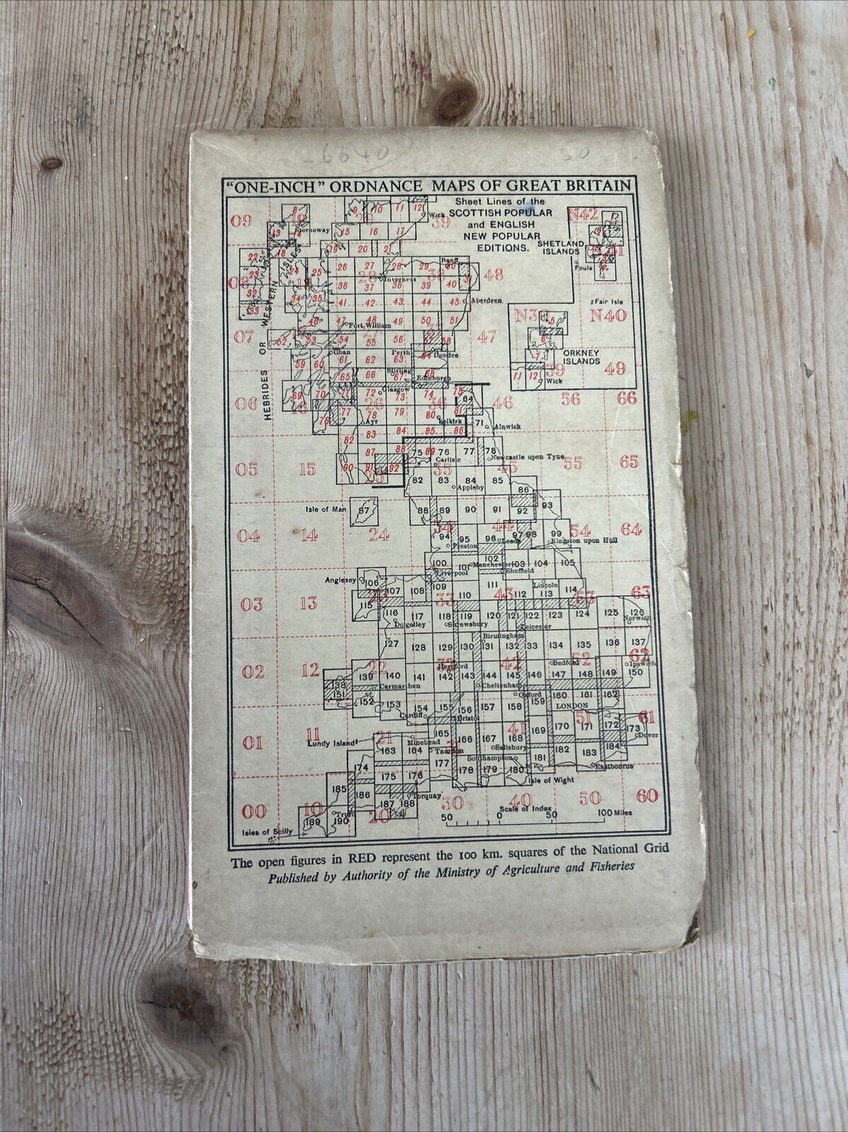 FROME Ordnance Survey One In Map 1946 Sixth Edition Sheet 166 Shepton  Mallet