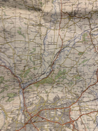 EXETER Sidmouth Honiton - Ordnance Survey Map One Inch 1967 Sheet 176