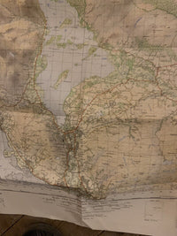 Loch Lomond & The Trossachs - Ordnance Survey Map 1967 - One Inch Colour Paper