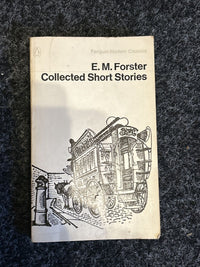 COLLECTED SHORT STORIES - E M Forster Penguin Modern Classics 1972 No 1031