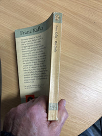 THE CASTLE Franz Kafka Penguin Modern Classics No 1235 1963 The Trial