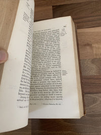 The History Of The Church Of Christ 1826 John Scott Hardback