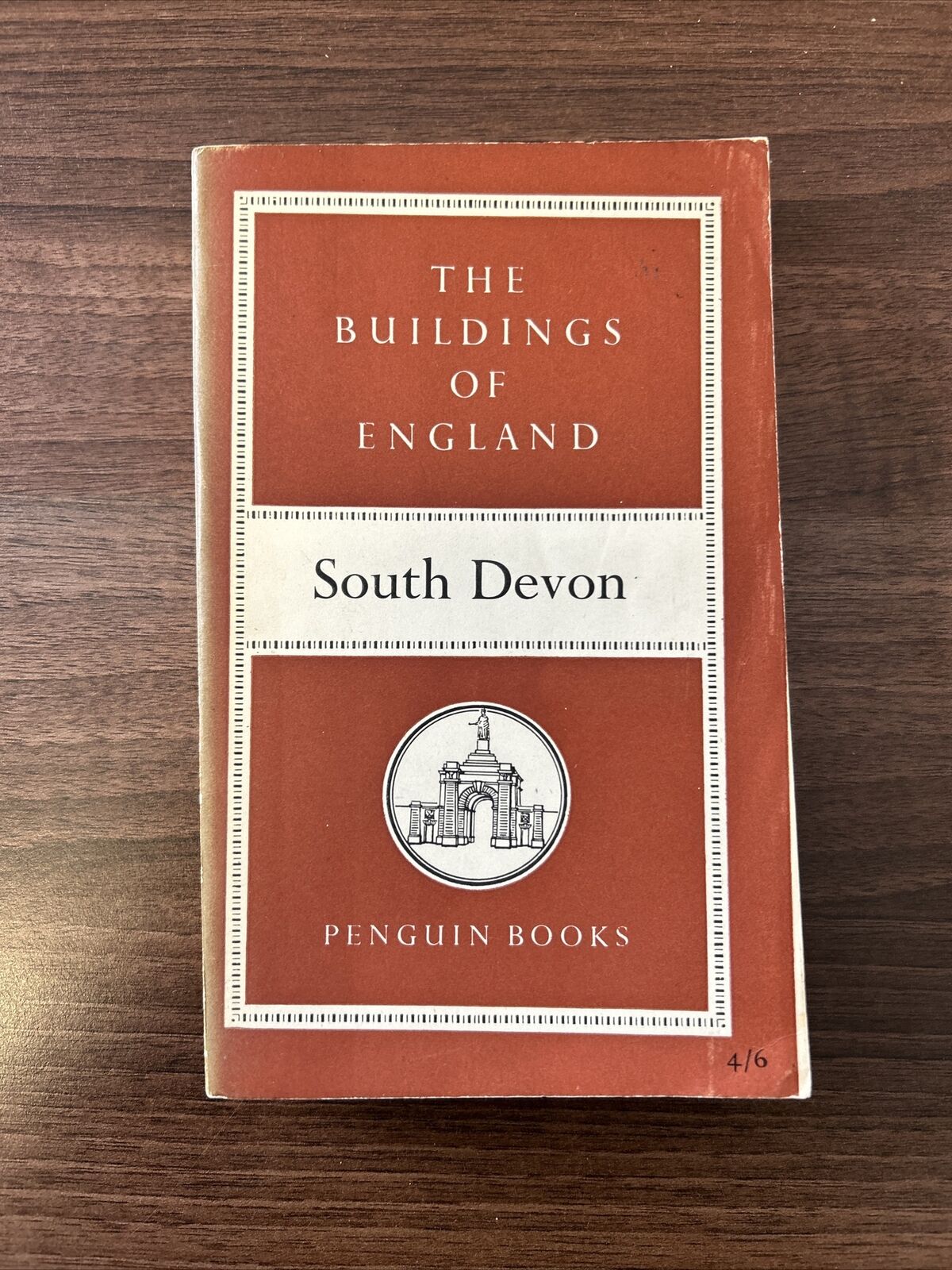 SOUTH DEVON Penguin Buildings of England BE5 1952 PEVSNER Many Photos