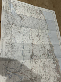 MARGATE & ST NICHOLAS AT WADE Pathfinder Ordnance Survey TR26/36 1:25000 1983