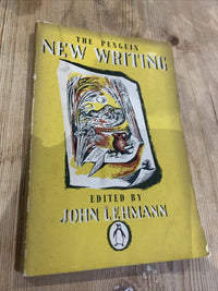 THE PENGUIN NEW WRITING Volume 28 1946 Penguin Edited John Lehmann