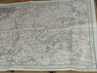 WINCHESTER South - Pathfinder Ordnance Survey No 1264 (SU42/52) 1:25000 1988