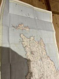 ST DAVIDS TYDDEWI & RAMSEY ISLAND Pathfinder Ordnance Survey SM62/72 25000 1982