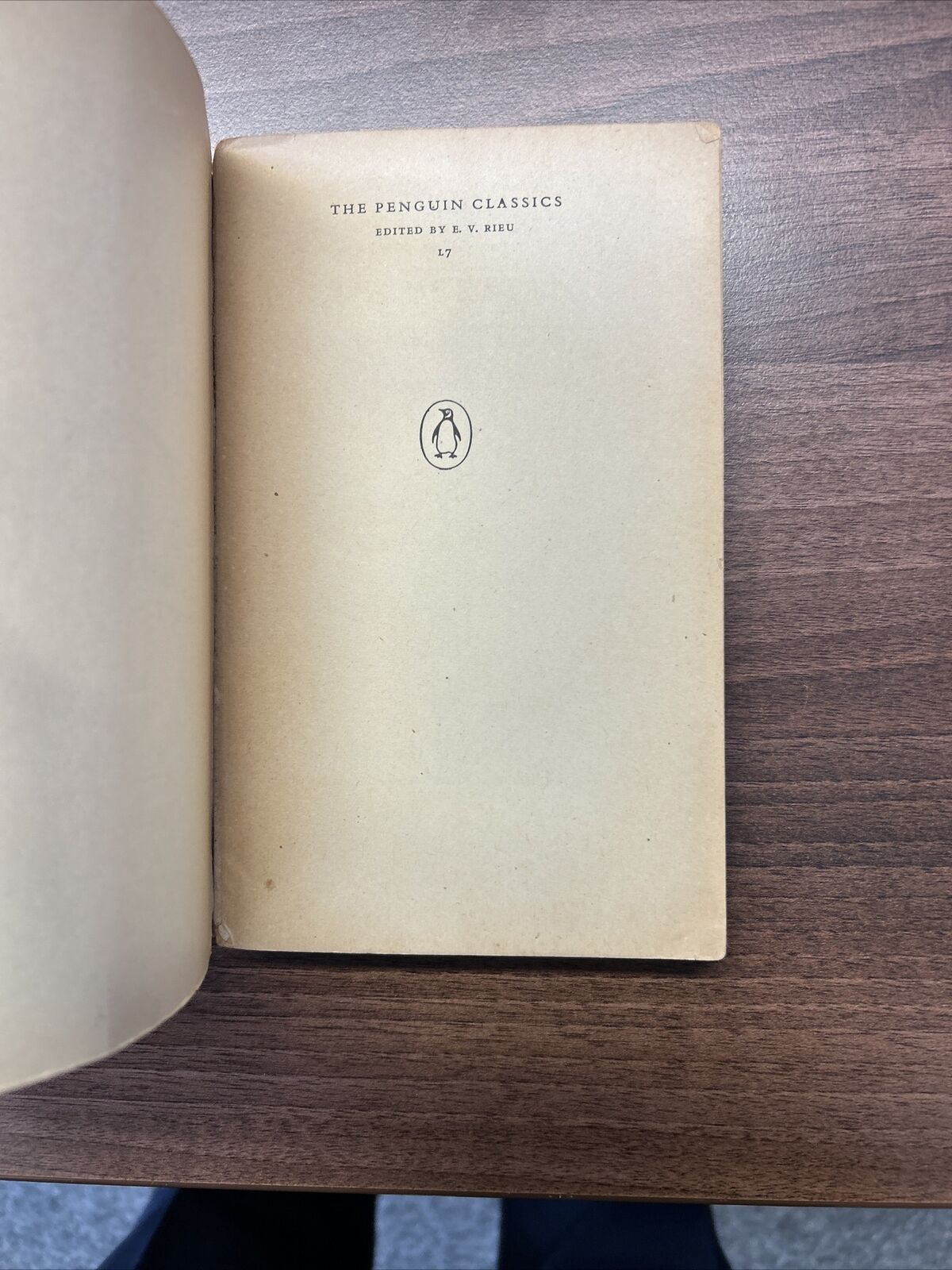 THE PERSIAN EXPEDITION Xenophon  Penguin Classics Book L7 1952