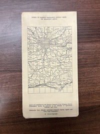 ENFIELD CHINGFORD Ordnance Survey Map 1960 2 & Half Inch Sheet TQ39 1:25,000