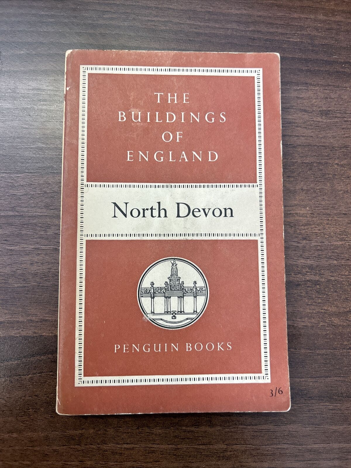 NORTH DEVON Penguin Buildings of England BE4 1952 PEVSNER Many Photos